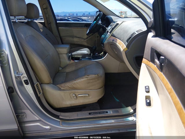 2012 Hyundai Veracruz Limited მანქანა იყიდება აუქციონზე, vin: KM8NU4CC2CU202046, აუქციონის ნომერი: 45389986