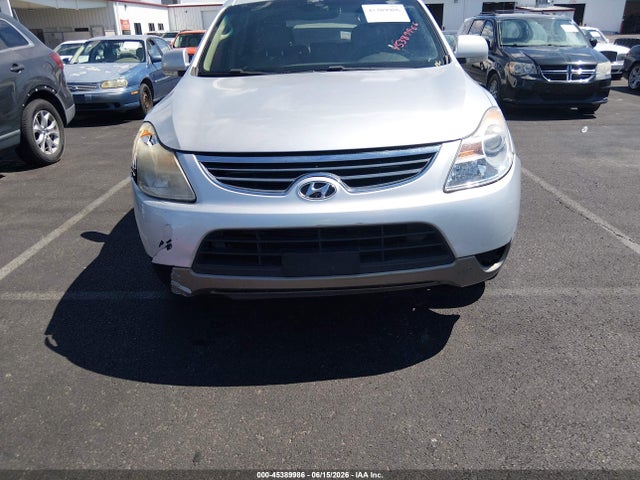 2012 Hyundai Veracruz Limited მანქანა იყიდება აუქციონზე, vin: KM8NU4CC2CU202046, აუქციონის ნომერი: 45389986