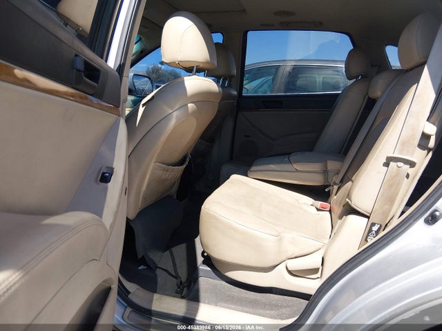 2012 Hyundai Veracruz Limited მანქანა იყიდება აუქციონზე, vin: KM8NU4CC2CU202046, აუქციონის ნომერი: 45389986