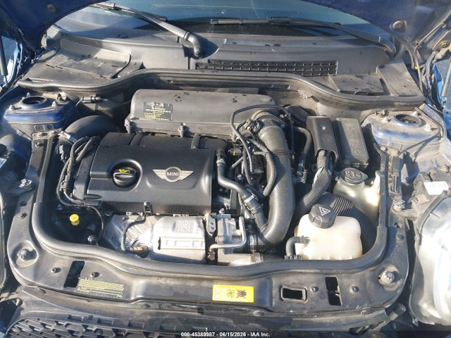 Продаж на аукціоні авто 2013 Mini Hardtop Cooper S, vin: WMWSV3C55DT478340, номер лоту: 45389987