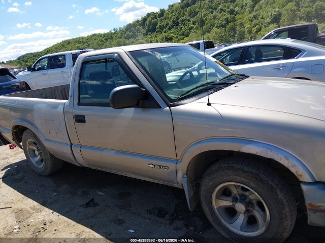 Продажа на аукционе авто 2002 Chevrolet S-10 Ls, vin: 1GCCS145928123609, номер лота: 45389992