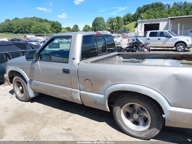 Продажа на аукционе авто 2002 Chevrolet S-10 Ls, vin: 1GCCS145928123609, номер лота: 45389992