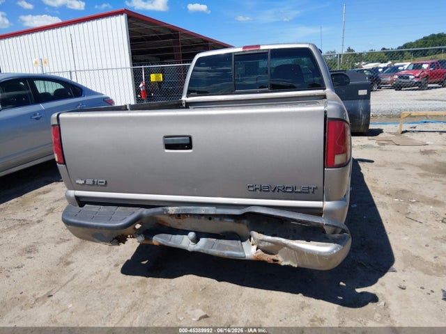 Продажа на аукционе авто 2002 Chevrolet S-10 Ls, vin: 1GCCS145928123609, номер лота: 45389992