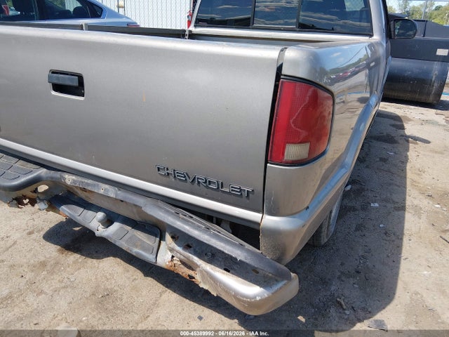 Продажа на аукционе авто 2002 Chevrolet S-10 Ls, vin: 1GCCS145928123609, номер лота: 45389992