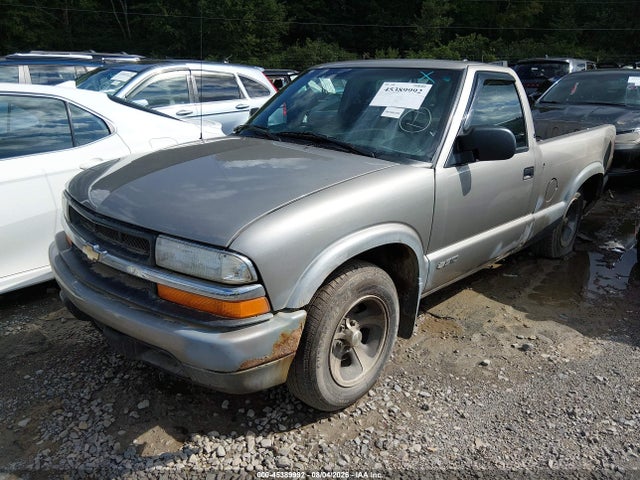Продажа на аукционе авто 2002 Chevrolet S-10 Ls, vin: 1GCCS145928123609, номер лота: 45389992
