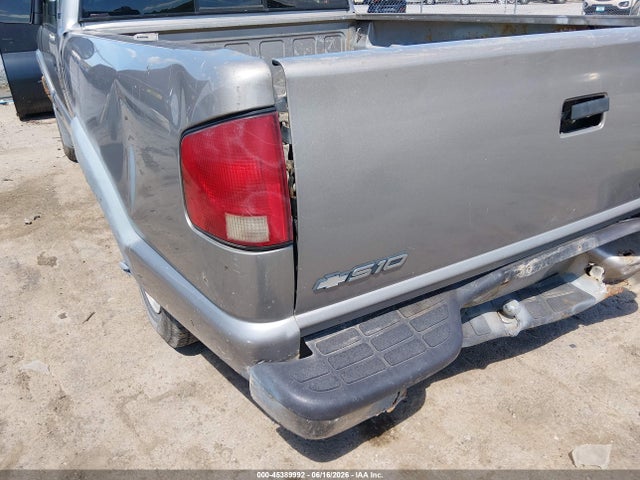 Продажа на аукционе авто 2002 Chevrolet S-10 Ls, vin: 1GCCS145928123609, номер лота: 45389992