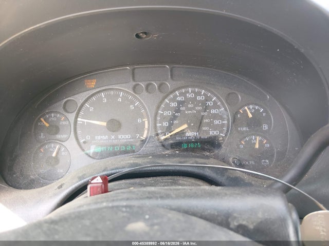 Продажа на аукционе авто 2002 Chevrolet S-10 Ls, vin: 1GCCS145928123609, номер лота: 45389992