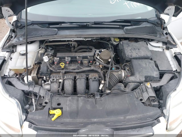 Продажа на аукционе авто 2014 Ford Focus Se, vin: 1FADP3F23EL348474, номер лота: 45389994