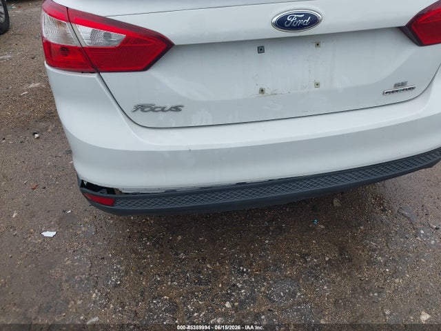Продажа на аукционе авто 2014 Ford Focus Se, vin: 1FADP3F23EL348474, номер лота: 45389994