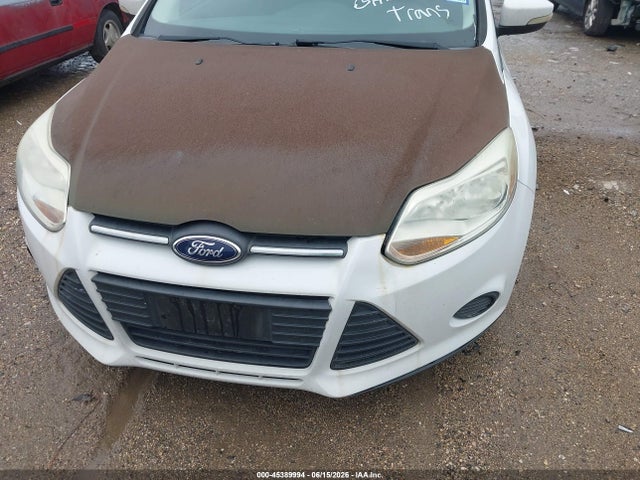 Продажа на аукционе авто 2014 Ford Focus Se, vin: 1FADP3F23EL348474, номер лота: 45389994