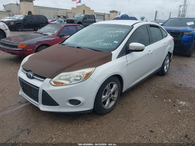 Продажа на аукционе авто 2014 Ford Focus Se, vin: 1FADP3F23EL348474, номер лота: 45389994