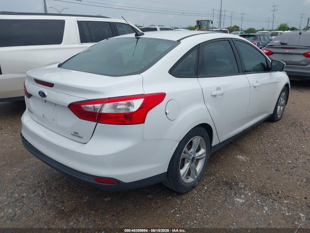 Продажа на аукционе авто 2014 Ford Focus Se, vin: 1FADP3F23EL348474, номер лота: 45389994