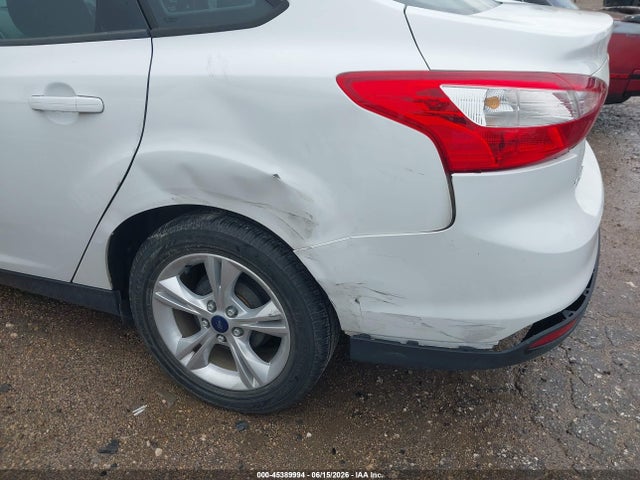 Продажа на аукционе авто 2014 Ford Focus Se, vin: 1FADP3F23EL348474, номер лота: 45389994