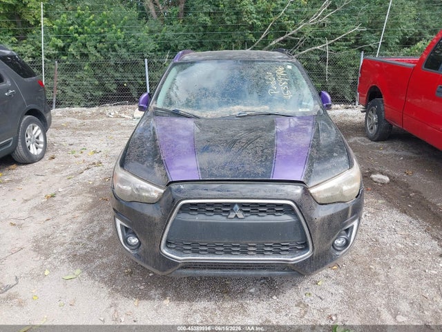 Продажа на аукционе авто 2015 Mitsubishi Outlander Sport Gt, vin: 4A4AR4AWXFE036335, номер лота: 45389996