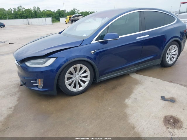 Auction sale of the 2017 Tesla Model X 100d/75d/90d, vin: 5YJXCBE24HF054703, lot number: 45389998