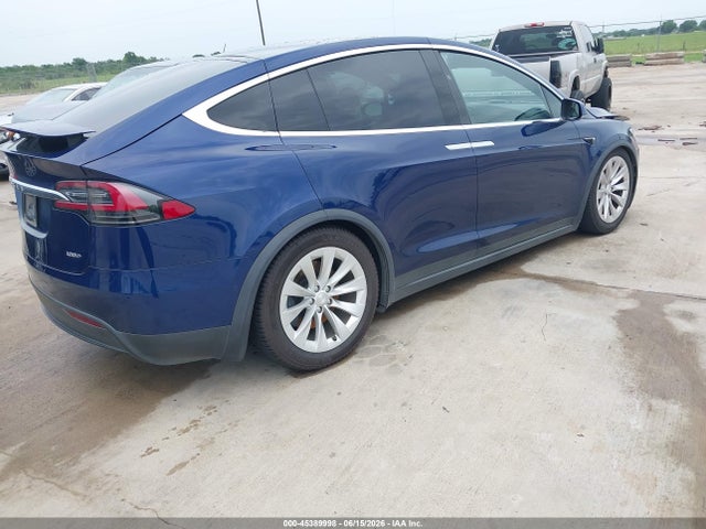 Auction sale of the 2017 Tesla Model X 100d/75d/90d, vin: 5YJXCBE24HF054703, lot number: 45389998