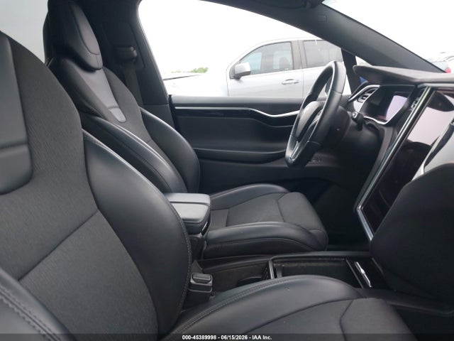 Auction sale of the 2017 Tesla Model X 100d/75d/90d, vin: 5YJXCBE24HF054703, lot number: 45389998