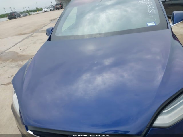 Auction sale of the 2017 Tesla Model X 100d/75d/90d, vin: 5YJXCBE24HF054703, lot number: 45389998