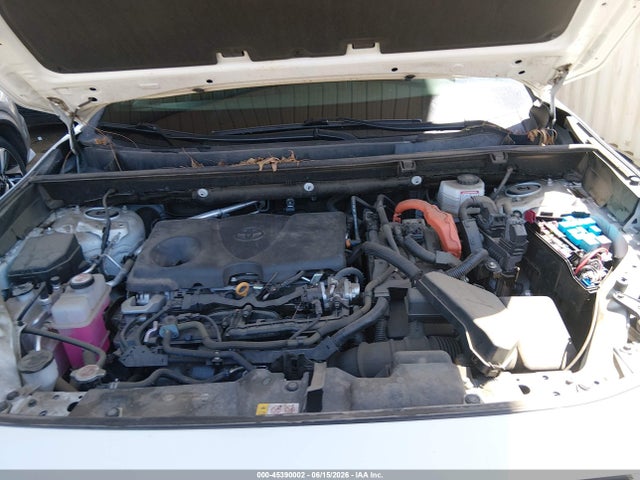 4T3E6RFV0NU090037 Toyota Rav4 Hybrid Xse