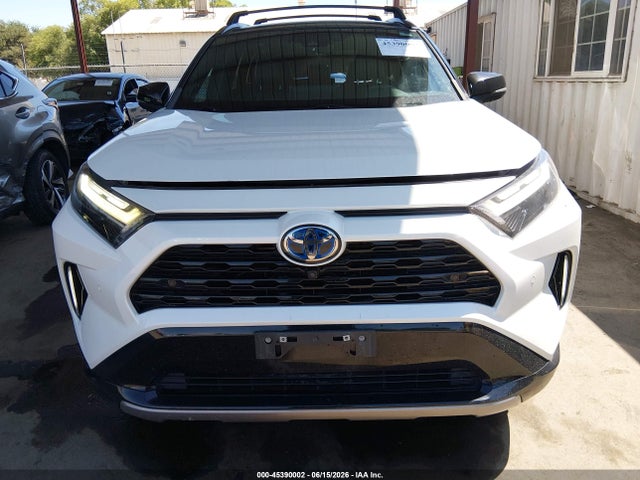 4T3E6RFV0NU090037 Toyota Rav4 Hybrid Xse