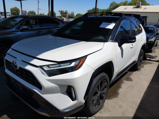 4T3E6RFV0NU090037 Toyota Rav4 Hybrid Xse