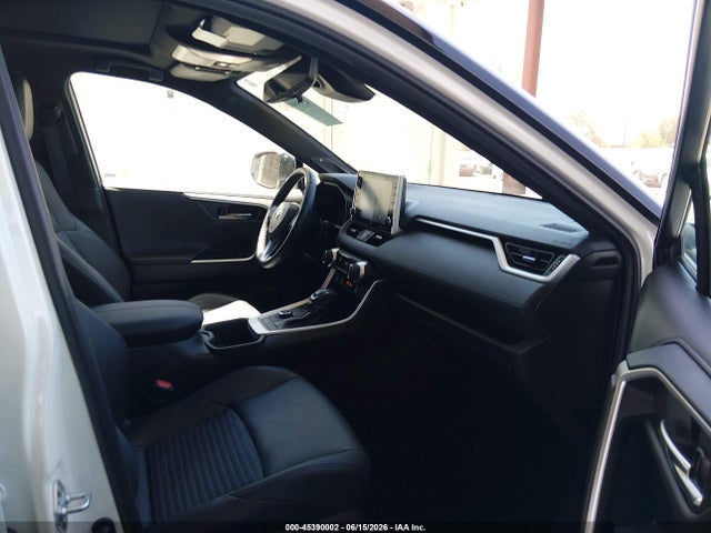 4T3E6RFV0NU090037 Toyota Rav4 Hybrid Xse