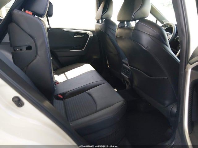 4T3E6RFV0NU090037 Toyota Rav4 Hybrid Xse