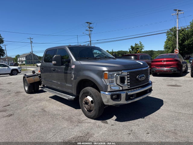 2022 Ford F-350 Xlt მანქანა იყიდება აუქციონზე, vin: 1FT8W3DT0NEE80929, აუქციონის ნომერი: 45390003
