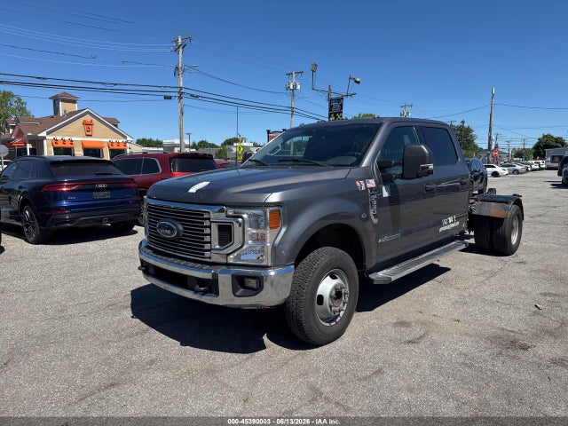 2022 Ford F-350 Xlt მანქანა იყიდება აუქციონზე, vin: 1FT8W3DT0NEE80929, აუქციონის ნომერი: 45390003