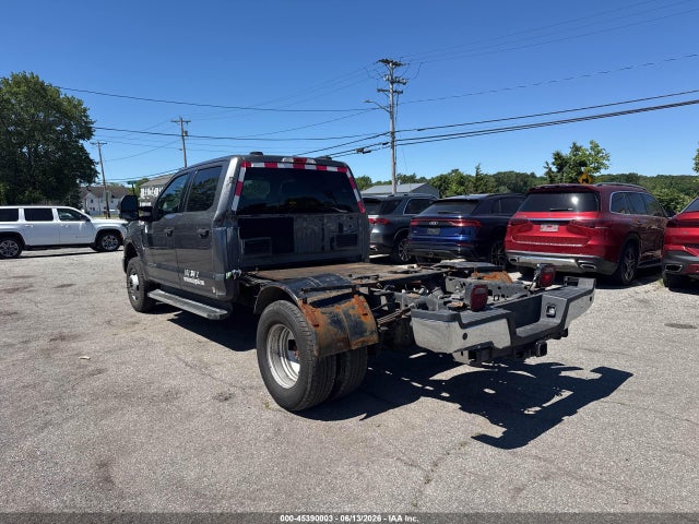 2022 Ford F-350 Xlt მანქანა იყიდება აუქციონზე, vin: 1FT8W3DT0NEE80929, აუქციონის ნომერი: 45390003