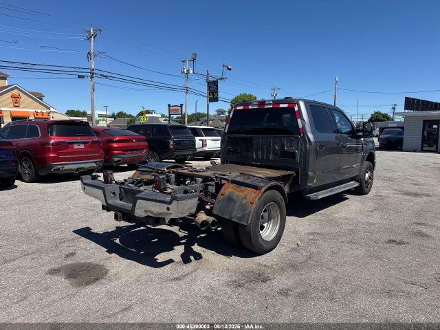 2022 Ford F-350 Xlt მანქანა იყიდება აუქციონზე, vin: 1FT8W3DT0NEE80929, აუქციონის ნომერი: 45390003