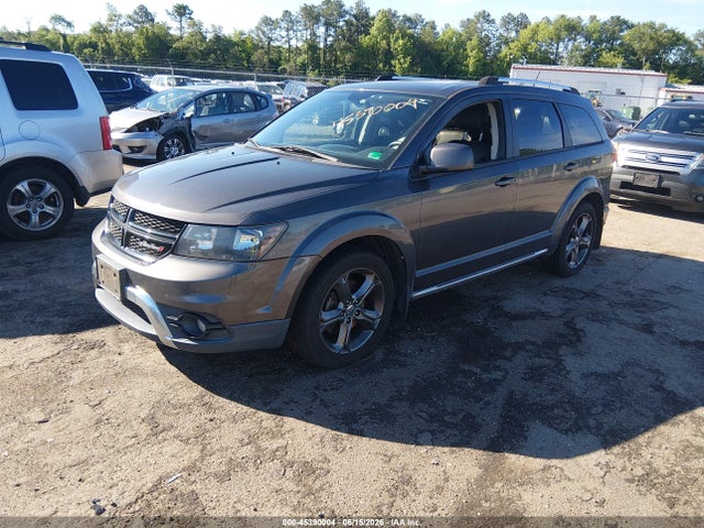 Aukcja sprzedaży 2015 Dodge Journey Crossroad, vin: 3C4PDCGG5FT573981, numer aukcji: 45390004
