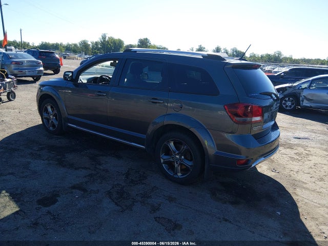 Aukcja sprzedaży 2015 Dodge Journey Crossroad, vin: 3C4PDCGG5FT573981, numer aukcji: 45390004