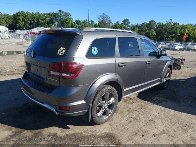 Aukcja sprzedaży 2015 Dodge Journey Crossroad, vin: 3C4PDCGG5FT573981, numer aukcji: 45390004