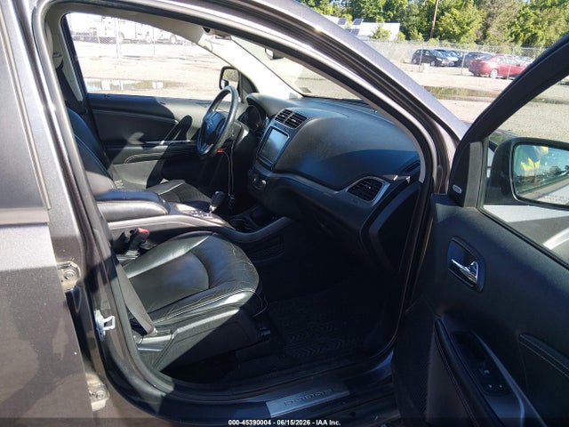 Aukcja sprzedaży 2015 Dodge Journey Crossroad, vin: 3C4PDCGG5FT573981, numer aukcji: 45390004