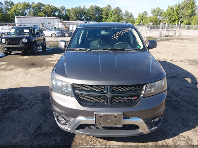 Aukcja sprzedaży 2015 Dodge Journey Crossroad, vin: 3C4PDCGG5FT573981, numer aukcji: 45390004