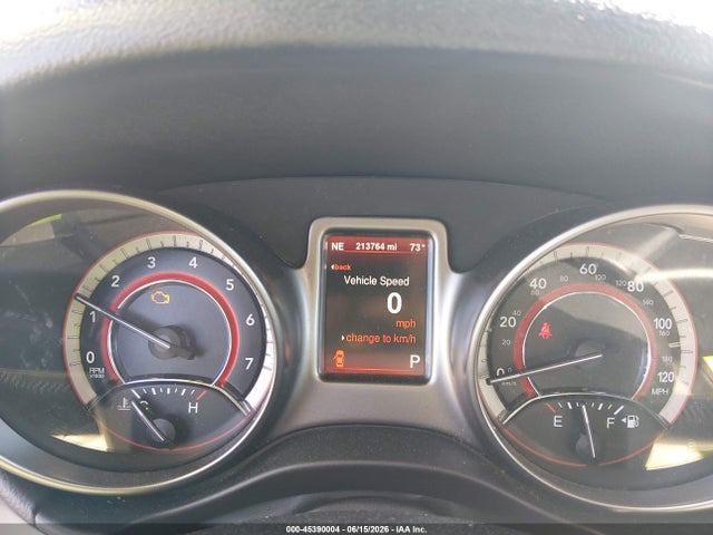 Aukcja sprzedaży 2015 Dodge Journey Crossroad, vin: 3C4PDCGG5FT573981, numer aukcji: 45390004