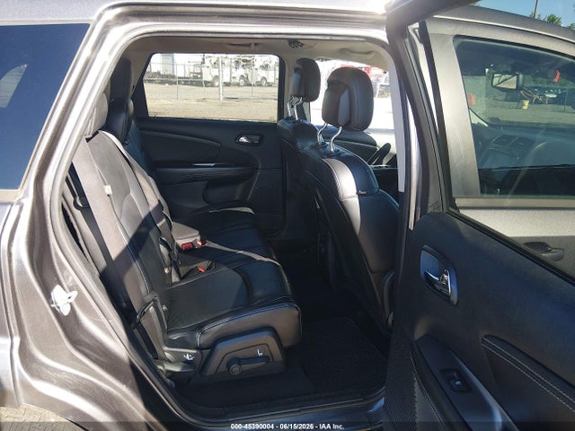 Aukcja sprzedaży 2015 Dodge Journey Crossroad, vin: 3C4PDCGG5FT573981, numer aukcji: 45390004
