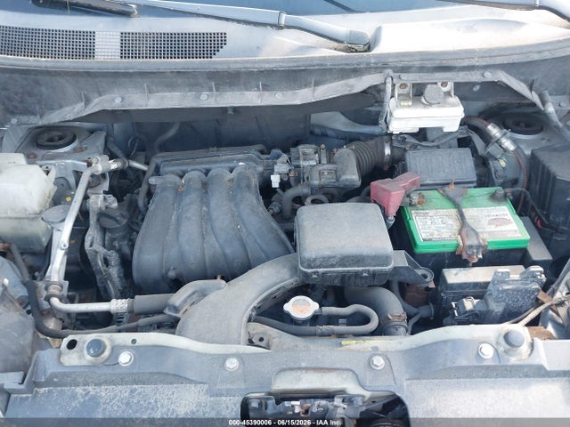 Aukcja sprzedaży 2014 Nissan Nv200 Sv, vin: 3N6CM0KN6EK700421, numer aukcji: 45390006