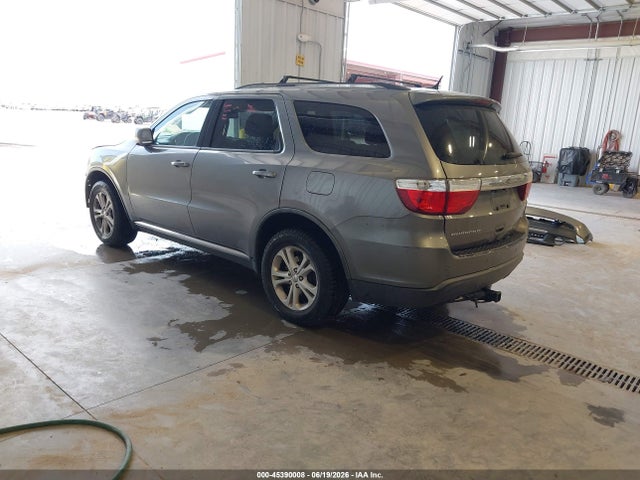 Aukcja sprzedaży 2011 Dodge Durango Crew, vin: 1D4RD4GG1BC666973, numer aukcji: 45390008