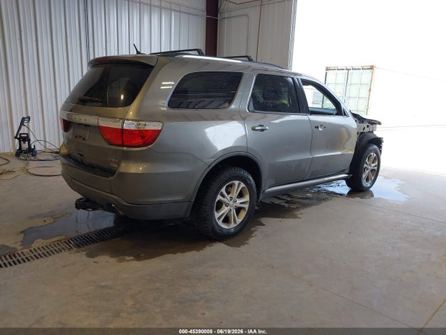 Aukcja sprzedaży 2011 Dodge Durango Crew, vin: 1D4RD4GG1BC666973, numer aukcji: 45390008