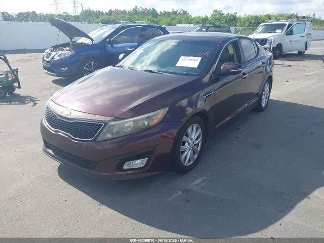 Aukcja sprzedaży 2015 Kia Optima Ex, vin: 5XXGN4A77FG447404, numer aukcji: 45390010