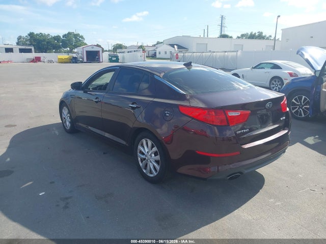 Aukcja sprzedaży 2015 Kia Optima Ex, vin: 5XXGN4A77FG447404, numer aukcji: 45390010