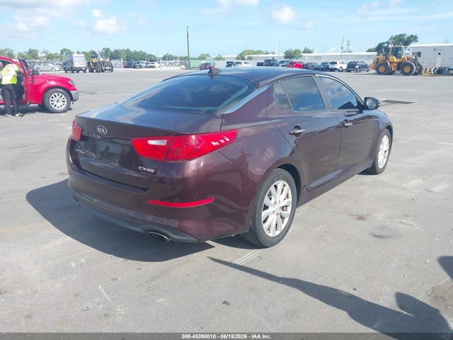Aukcja sprzedaży 2015 Kia Optima Ex, vin: 5XXGN4A77FG447404, numer aukcji: 45390010