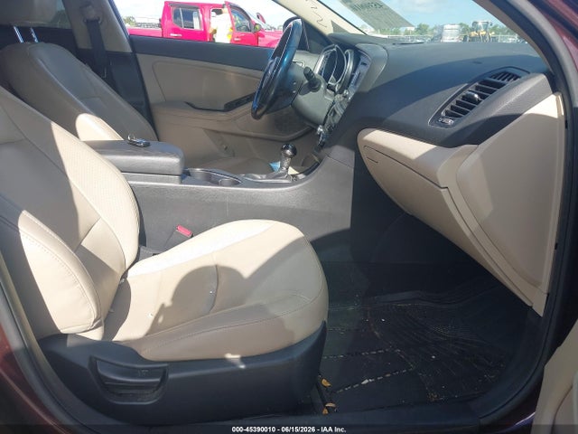 Aukcja sprzedaży 2015 Kia Optima Ex, vin: 5XXGN4A77FG447404, numer aukcji: 45390010