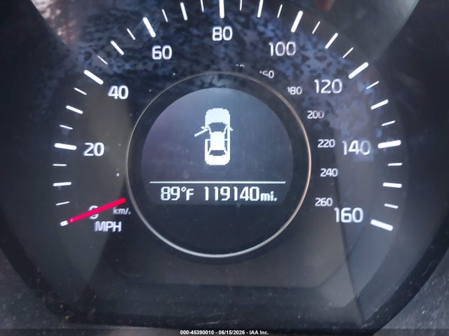 Aukcja sprzedaży 2015 Kia Optima Ex, vin: 5XXGN4A77FG447404, numer aukcji: 45390010