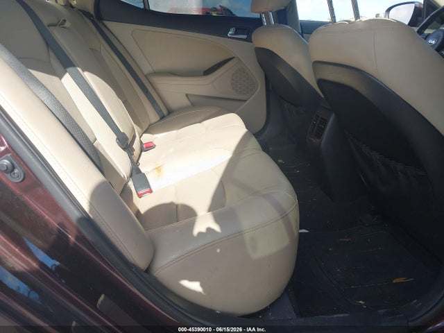 Aukcja sprzedaży 2015 Kia Optima Ex, vin: 5XXGN4A77FG447404, numer aukcji: 45390010