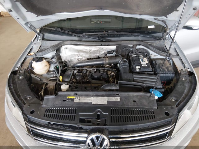 Aukcja sprzedaży 2017 Volkswagen Tiguan 2.0t/2.0t S, vin: WVGAV7AX2HK022930, numer aukcji: 45390011