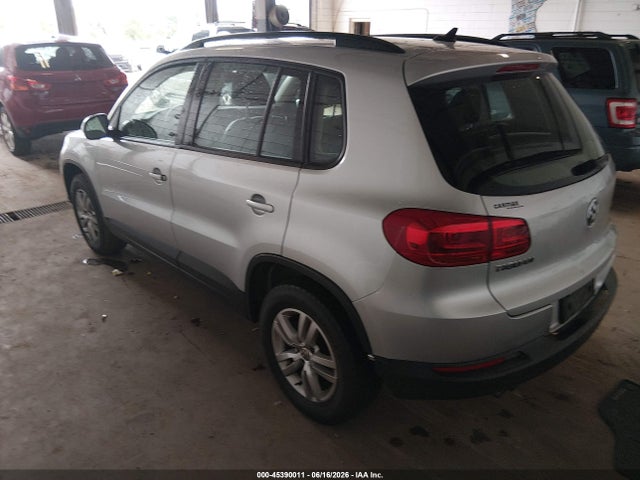 Aukcja sprzedaży 2017 Volkswagen Tiguan 2.0t/2.0t S, vin: WVGAV7AX2HK022930, numer aukcji: 45390011
