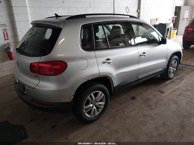 Aukcja sprzedaży 2017 Volkswagen Tiguan 2.0t/2.0t S, vin: WVGAV7AX2HK022930, numer aukcji: 45390011